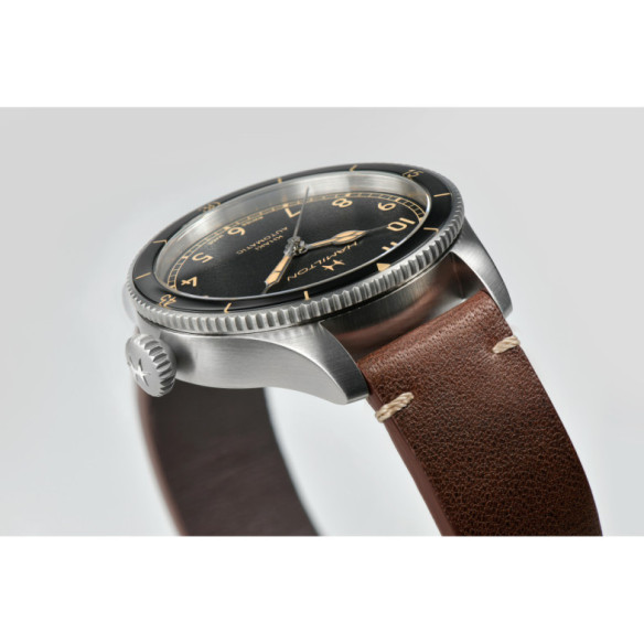 Hamilton Khaki Aviation Pilot Pioneer - Khaki Aviation