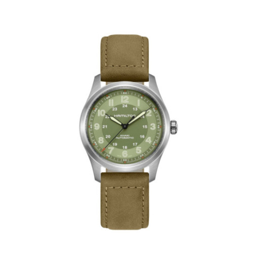 Hamilton Khaki Field Titanium Auto - Khaki Field