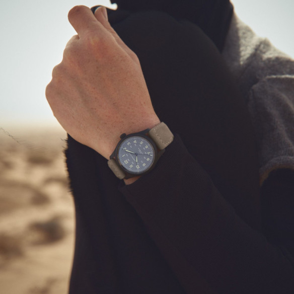 Hamilton Khaki Field Titanium Auto - Khaki Field