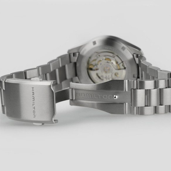 Hamilton Khaki Field Titanium Auto - Khaki Field