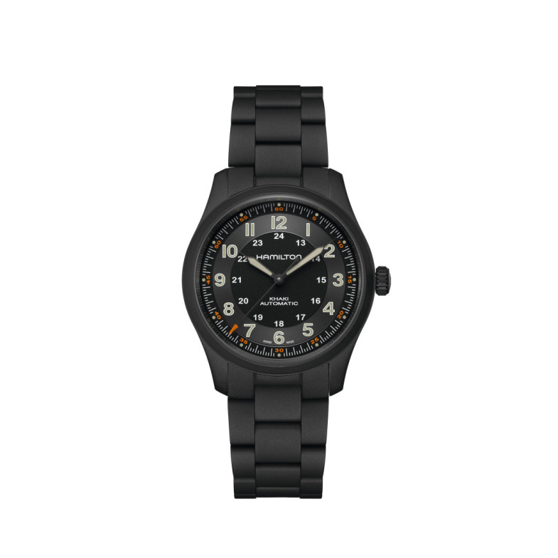 Hamilton Khaki Field Titanium Auto - Khaki Field