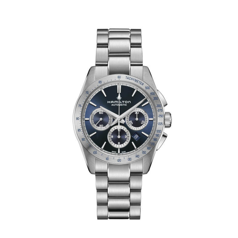 Hamilton Jazzmaster Performer Auto Chrono - Jazzmaster