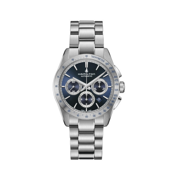 Hamilton Jazzmaster Performer Auto Chrono - Jazzmaster
