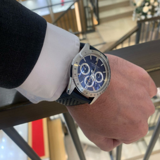 Hamilton Jazzmaster Performer Auto Chrono - Jazzmaster 2