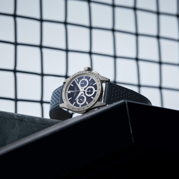 Hamilton Jazzmaster Performer Auto Chrono - Jazzmaster