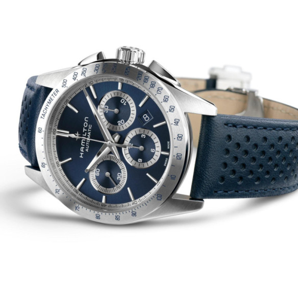 Hamilton Jazzmaster Performer Auto Chrono - Jazzmaster
