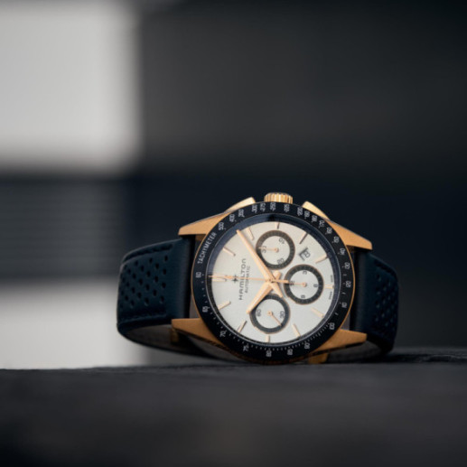 Hamilton Jazzmaster Performer Auto Chrono - Jazzmaster 2
