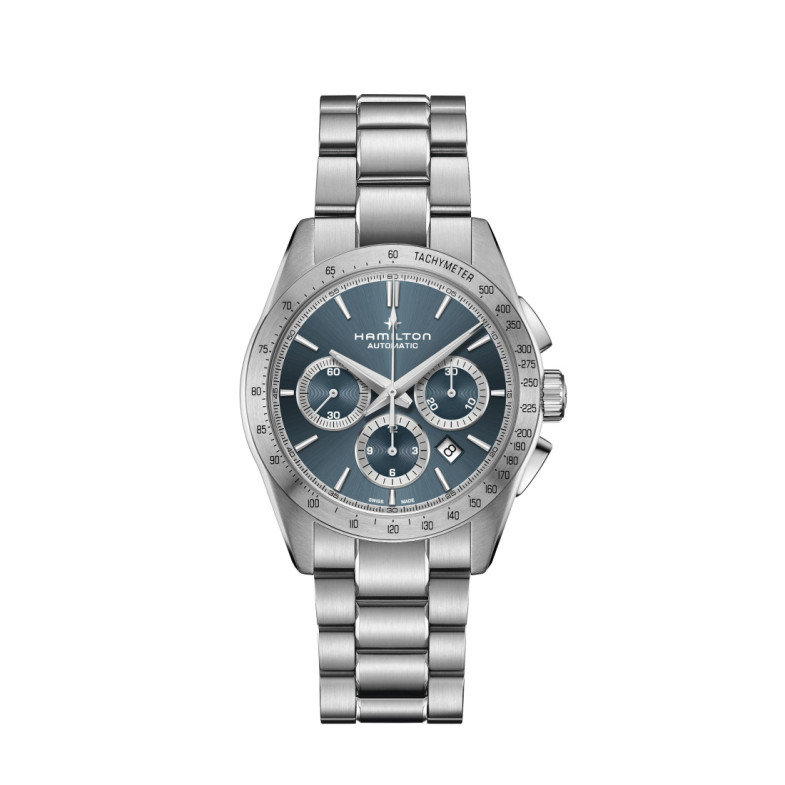 Hamilton Jazzmaster Performer Auto Chrono - Jazzmaster