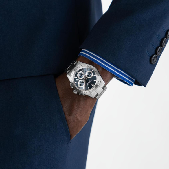 Hamilton Jazzmaster Performer Auto Chrono - Jazzmaster