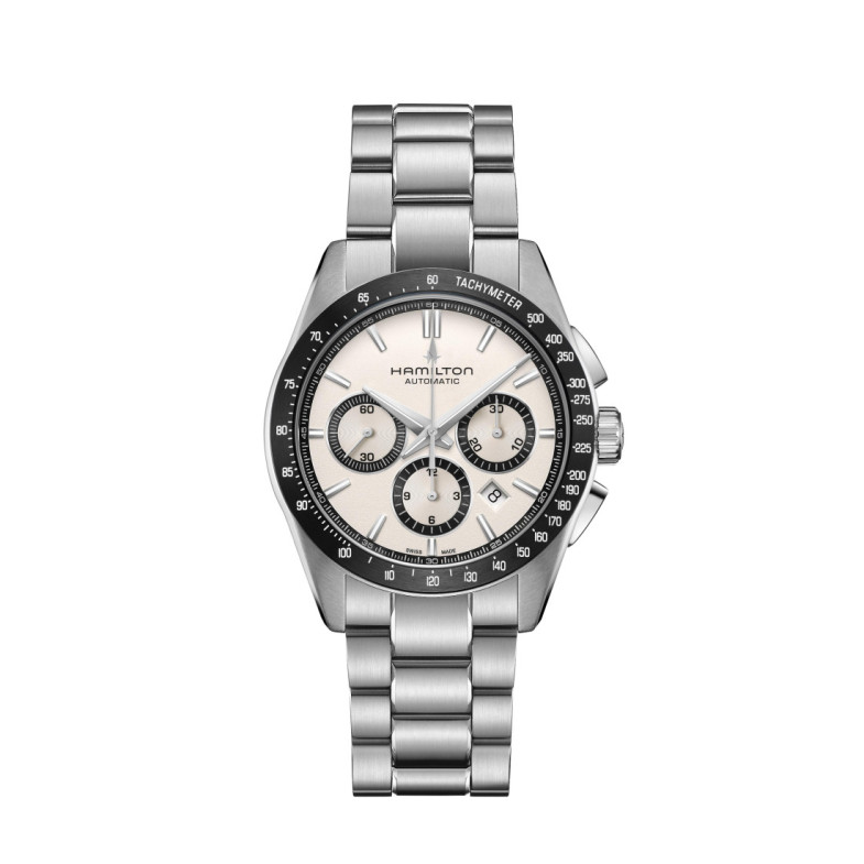 Hamilton Jazzmaster Performer Auto Chrono - Jazzmaster