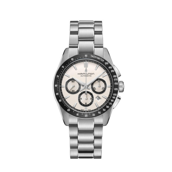 Hamilton Jazzmaster Performer Auto Chrono - Jazzmaster