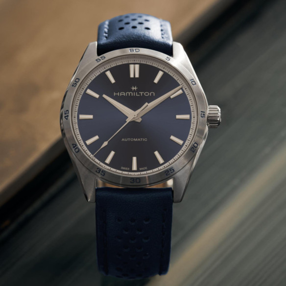Hamilton Jazzmaster Performer Auto - Hamilton