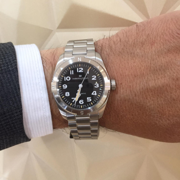 Hamilton Khaki Field Expedition Auto 37mm - Khaki Field