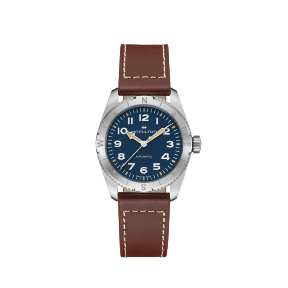 Hamilton Khaki Field Expedition Auto 37mm - Khaki Field