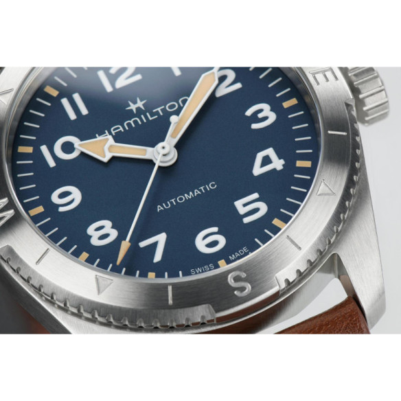 Hamilton Khaki Field Expedition Auto 37mm - Khaki Field