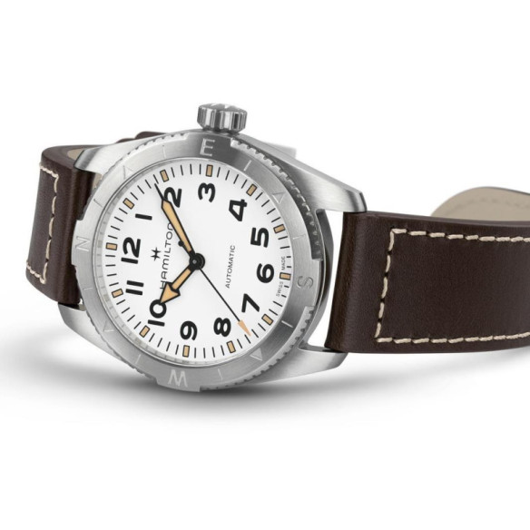 Hamilton Khaki Field Expedition Auto 37mm - Khaki Field