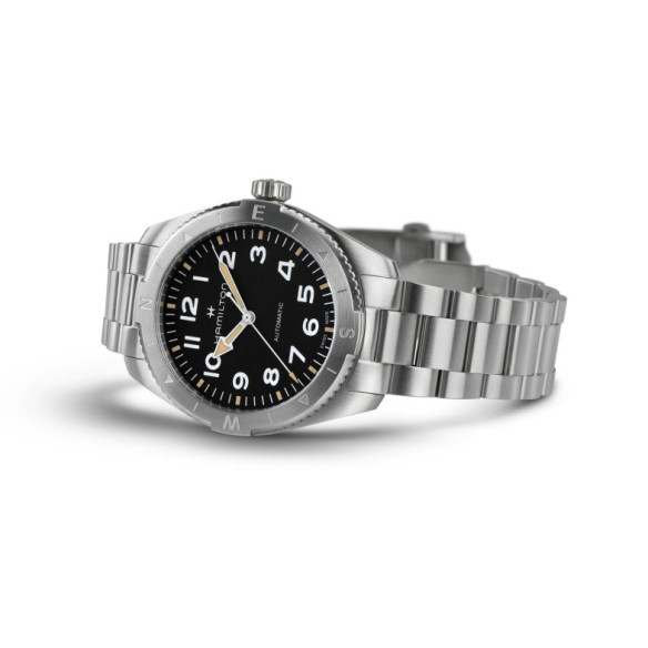 Hamilton Khaki Field Expedition Auto 42m - Khaki Field