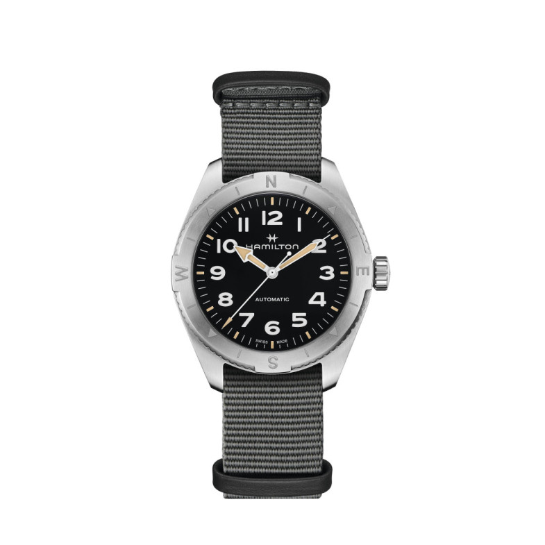 Hamilton Khaki Field Expedition Auto 42m - Khaki Field
