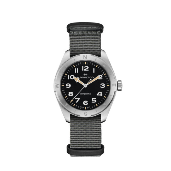 Hamilton Khaki Field Expedition Auto 42mm - Khaki Field
