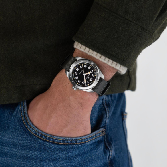 Hamilton Khaki Field Expedition Auto 42mm - Khaki Field