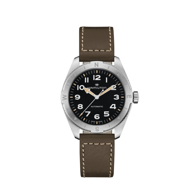 Hamilton Khaki Field Expedition Auto 42m - Khaki Field