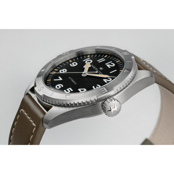 Hamilton Khaki Field Expedition Auto 42mm - Khaki Field