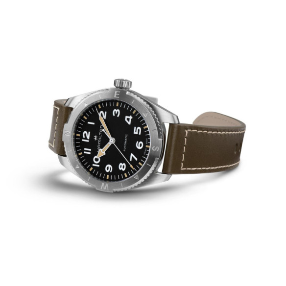 Hamilton Khaki Field Expedition Auto 42mm - Khaki Field