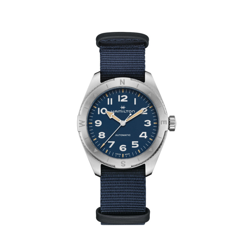 Hamilton Khaki Field Expedition Auto 42m - Khaki Field