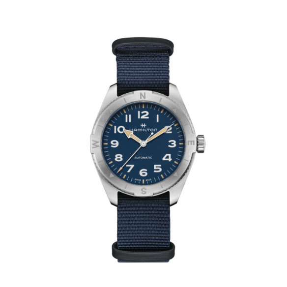 Hamilton Khaki Field Expedition Auto 42m - Khaki Field