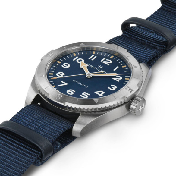 Hamilton Khaki Field Expedition Auto 42m - Khaki Field