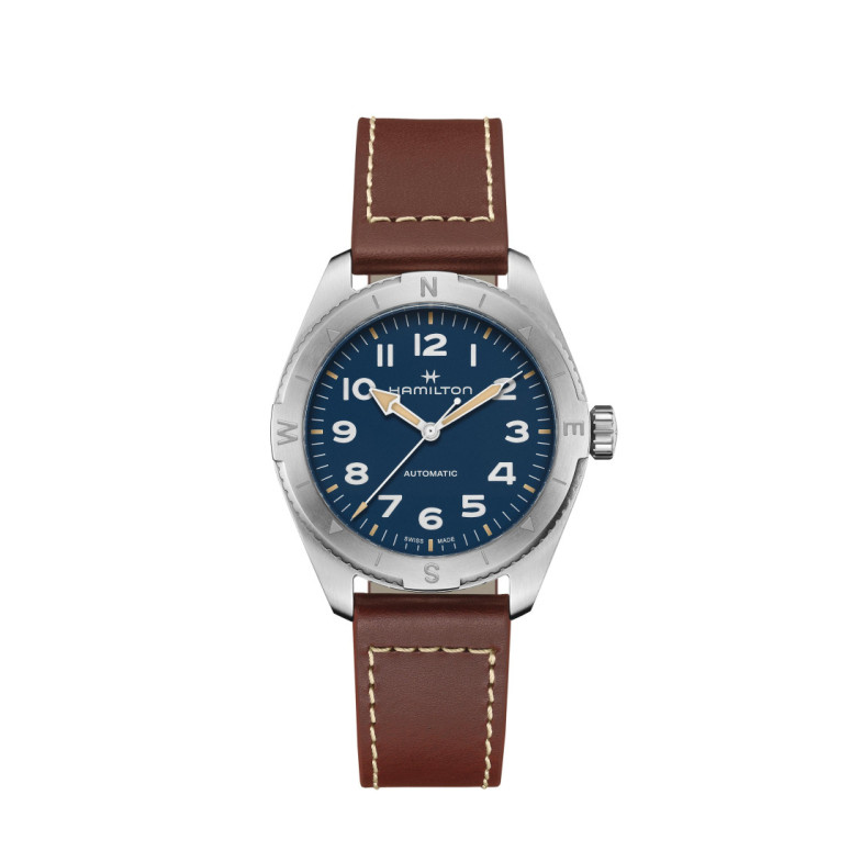 Hamilton Khaki Field Expedition Auto 42m - Khaki Field