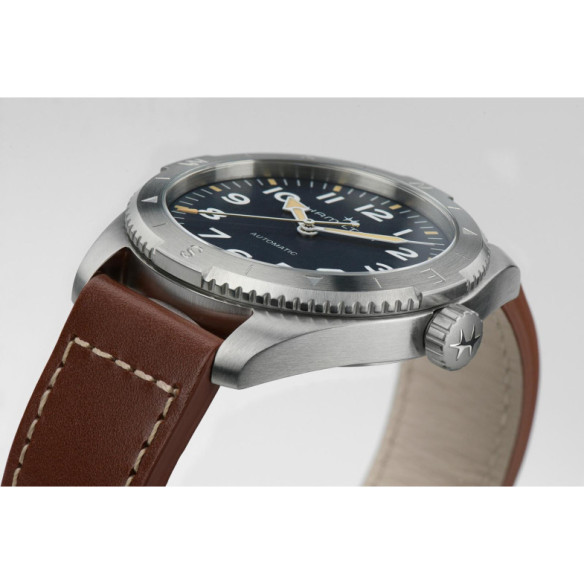 Hamilton Khaki Field Expedition Auto 42m - Khaki Field