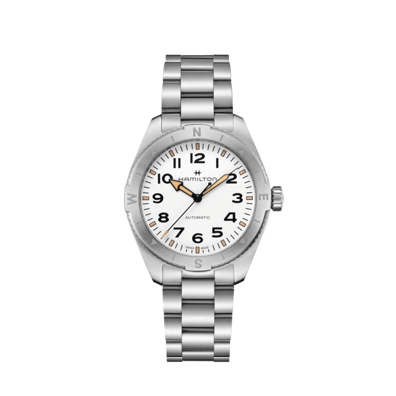 Hamilton Khaki Field Expedition Auto 42mm - Khaki Field