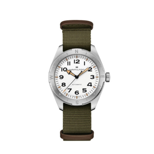 Hamilton Khaki Field Expedition Auto 42mm - Khaki Field