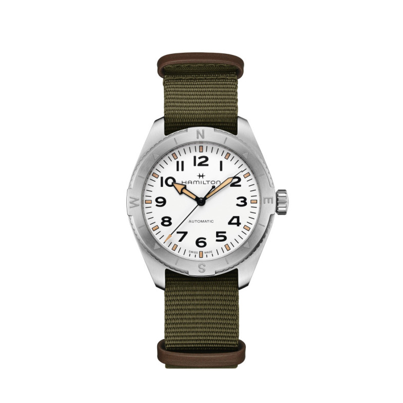 Hamilton Khaki Field Expedition Auto 42mm - Campo di Khaki