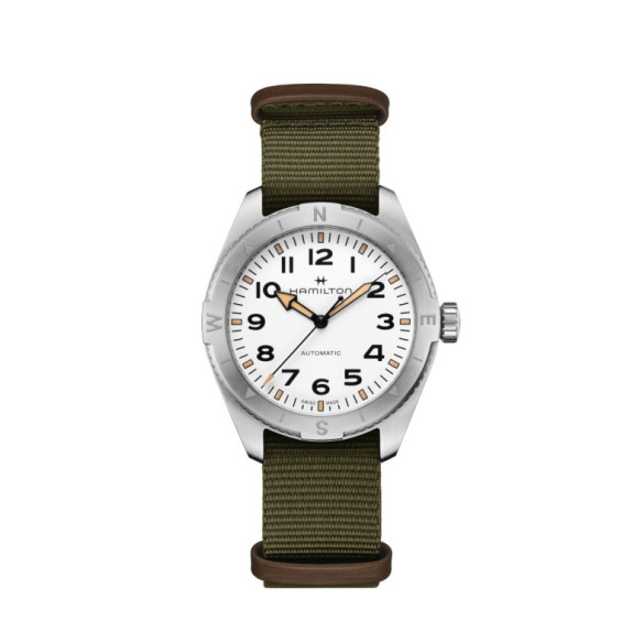 Hamilton Khaki Field Expedition Auto 42mm - Khaki Field
