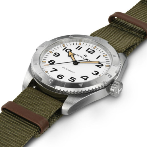 Hamilton Khaki Field Expedition Auto 42mm - Khaki Field 2
