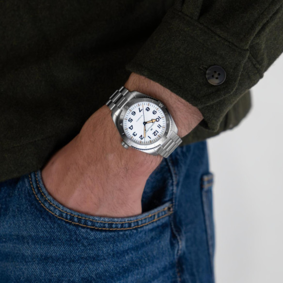 Hamilton Khaki Field Expedition Auto 42mm - Khaki Field