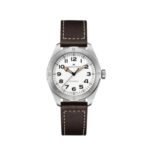 Hamilton Khaki Field Expedition Auto 42m - Khaki Field
