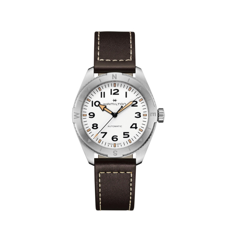 Hamilton Khaki Field Expedition Auto 42mm - Khaki Field