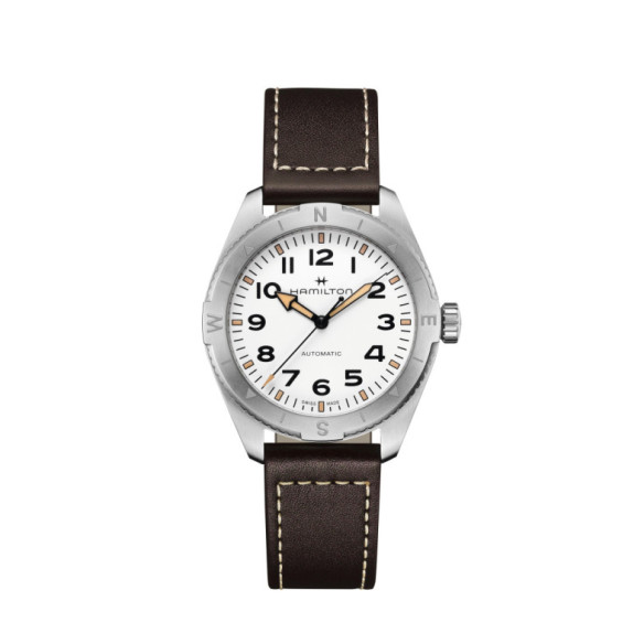 Hamilton Khaki Field Expedition Auto 42m - Khaki Field