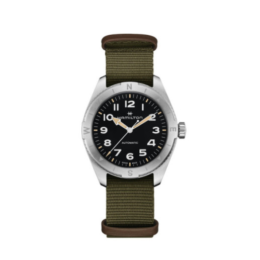 Hamilton Khaki Field Expedition Auto 42mm - Khaki Field
