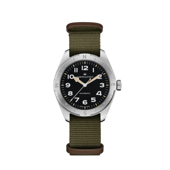 Hamilton Khaki Field Expedition Auto 42mm - Khaki Field