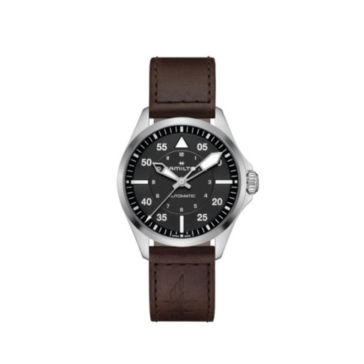 Hamilton Khaki Aviation Pilot Auto 39 mm - Khaki Aviation