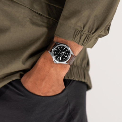 Hamilton Khaki Aviation Pilot Auto 39 mm - Khaki Aviation 2
