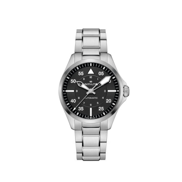 Hamilton Khaki Aviation Pilot Auto 39 mm - Khaki Aviation