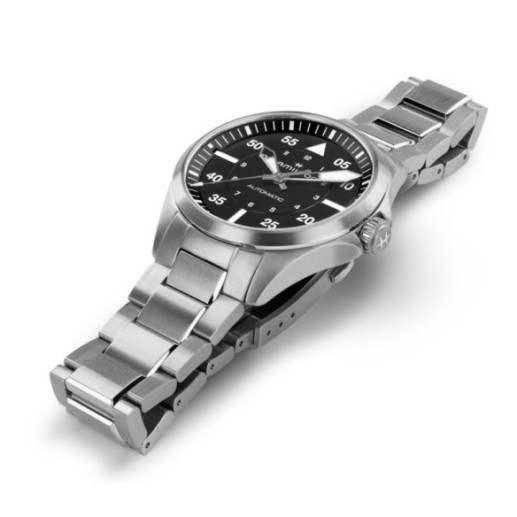 Hamilton Khaki Aviation Pilot Auto 39 mm - Khaki Aviation 2