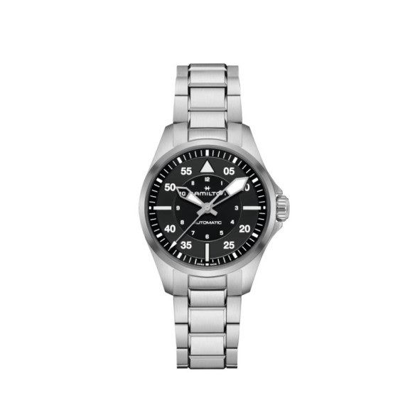 Hamilton Khaki Aviation Pilot Auto - Khaki Aviation