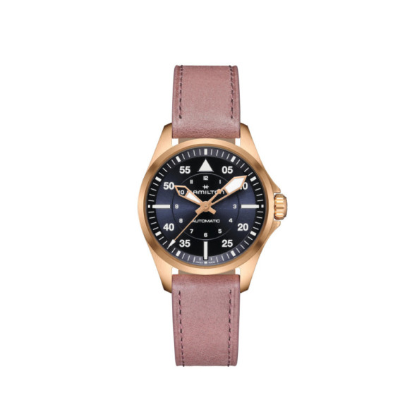 Hamilton Khaki Aviation Pilot Auto - Khaki Aviation