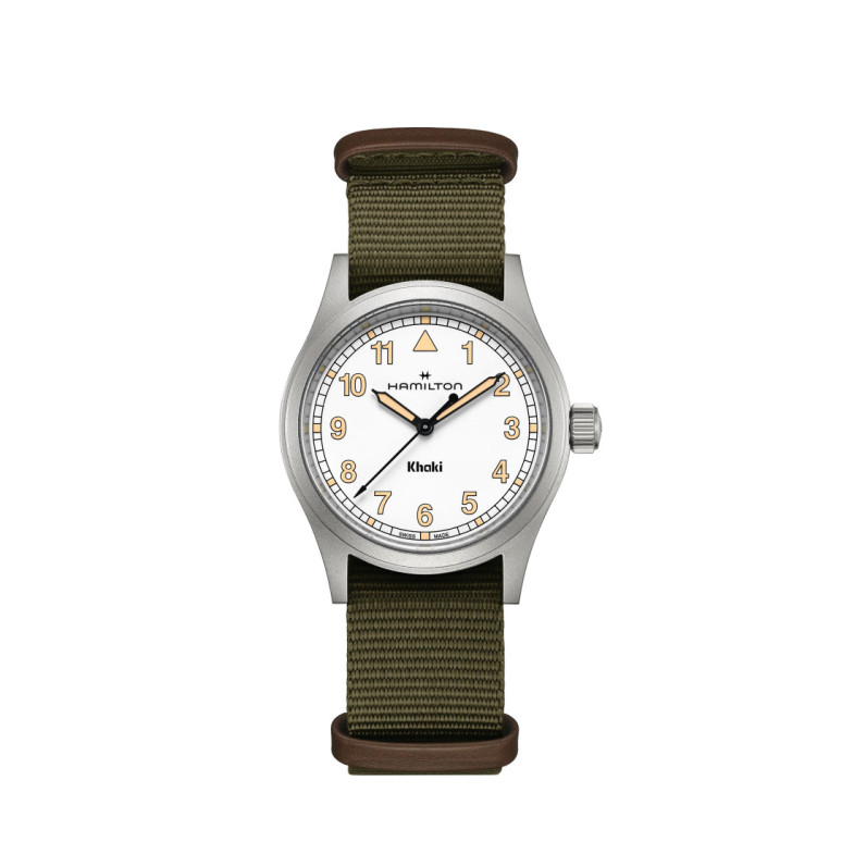 Hamilton Khaki Field Quartz 38mm - Khaki Field